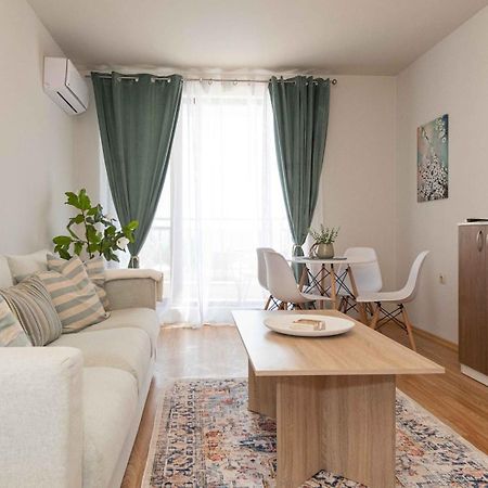 June One Bedroom Sea View Apartment Diamond Beach Resort Sarafovo Eksteriør bilde