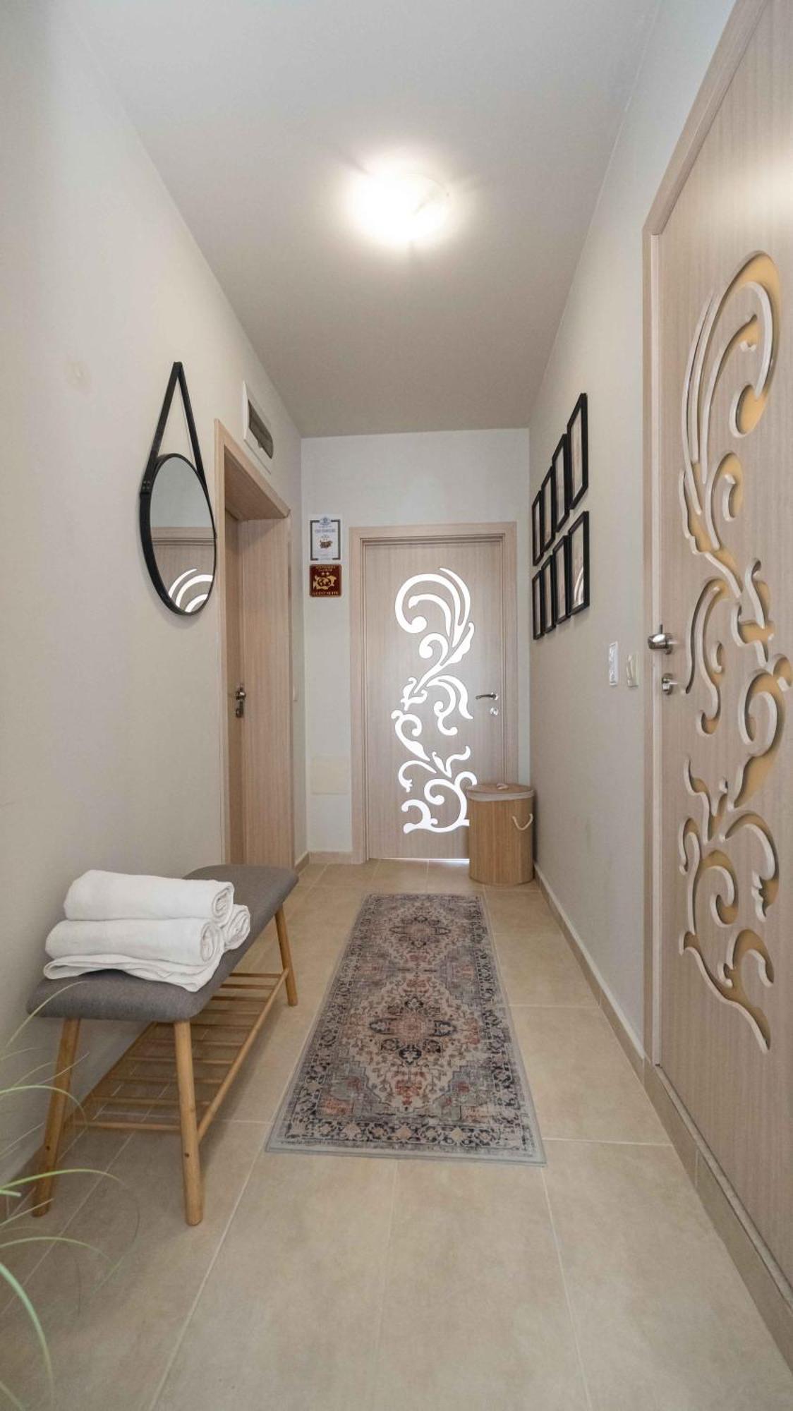 June One Bedroom Sea View Apartment Diamond Beach Resort Sarafovo Eksteriør bilde
