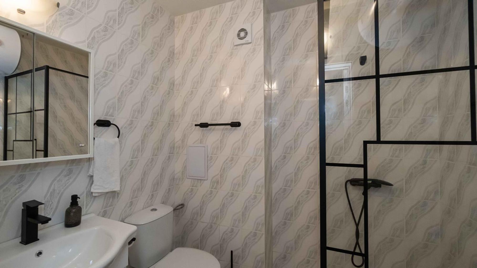 June One Bedroom Sea View Apartment Diamond Beach Resort Sarafovo Eksteriør bilde