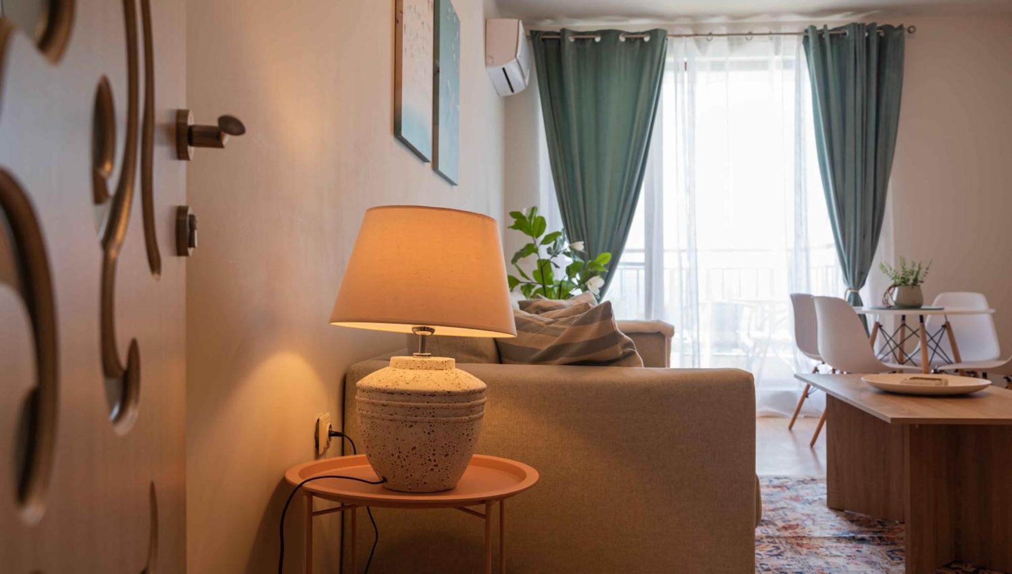 June One Bedroom Sea View Apartment Diamond Beach Resort Sarafovo Eksteriør bilde