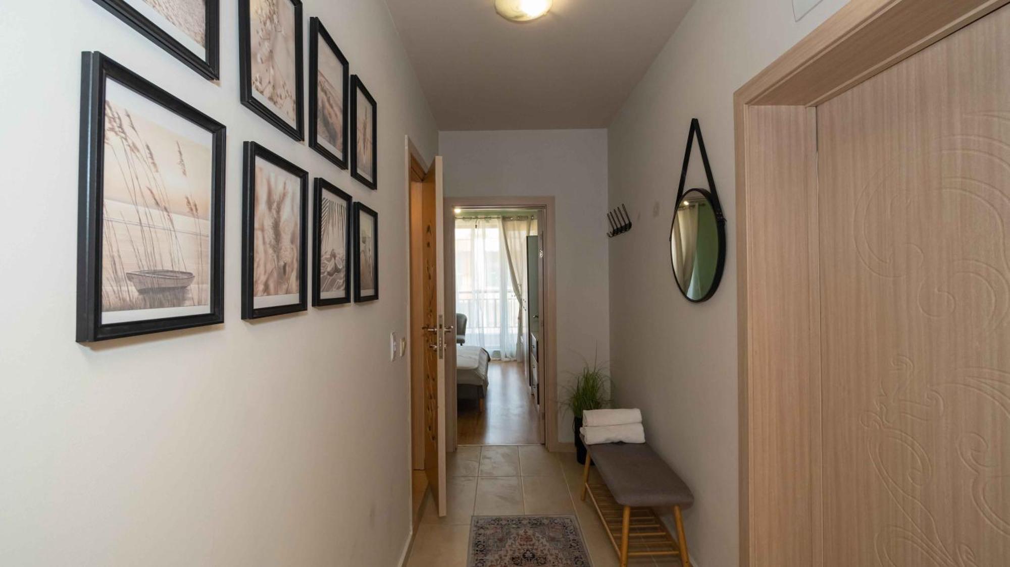 June One Bedroom Sea View Apartment Diamond Beach Resort Sarafovo Eksteriør bilde